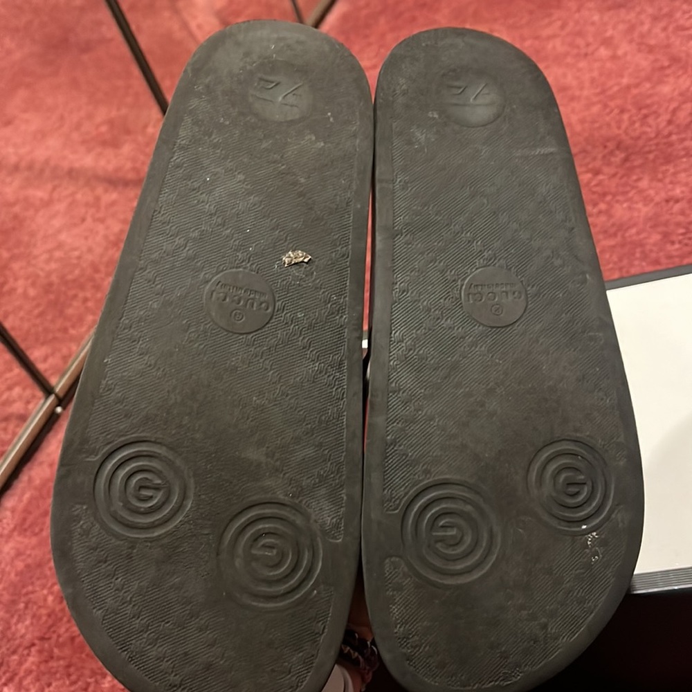 Gucci Slides - Picture 4 of 5